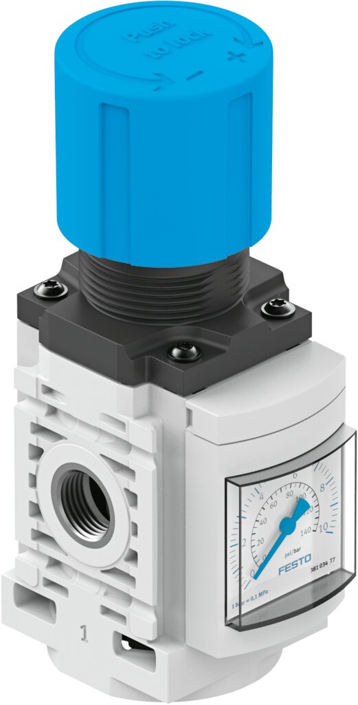 Festo 氣源處理裝置及感測器  MS-LR-B